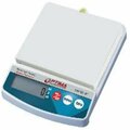 Optima Scales Compact Precision Balance - 2500g x 1g OP385143